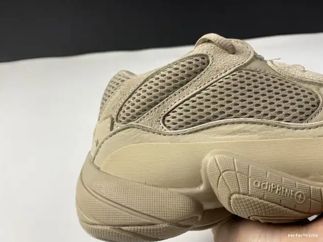 GX3605 Taupe 500 Light Yeezy Adidas 0519